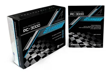 pc-3000 Express