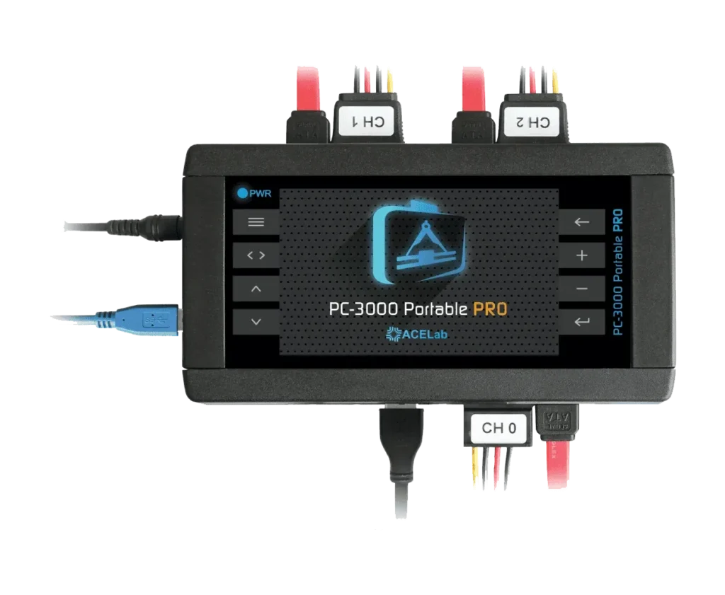 PC-3000 Portable PRO