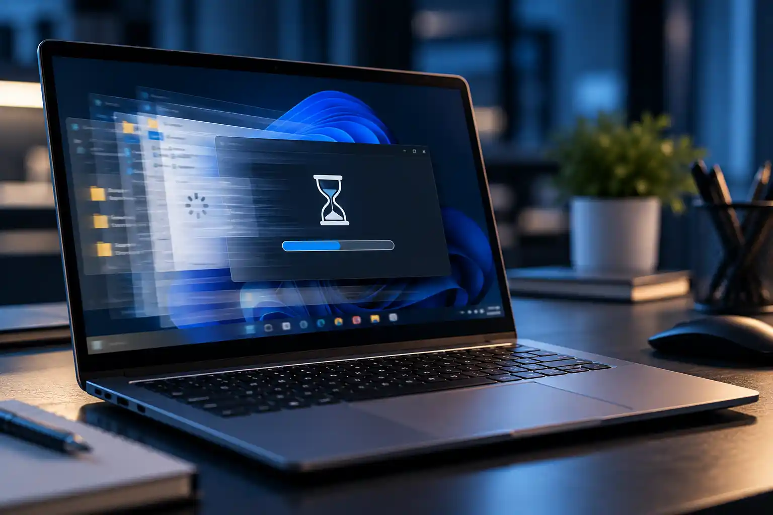Reasons for a Laptop Slowing Down